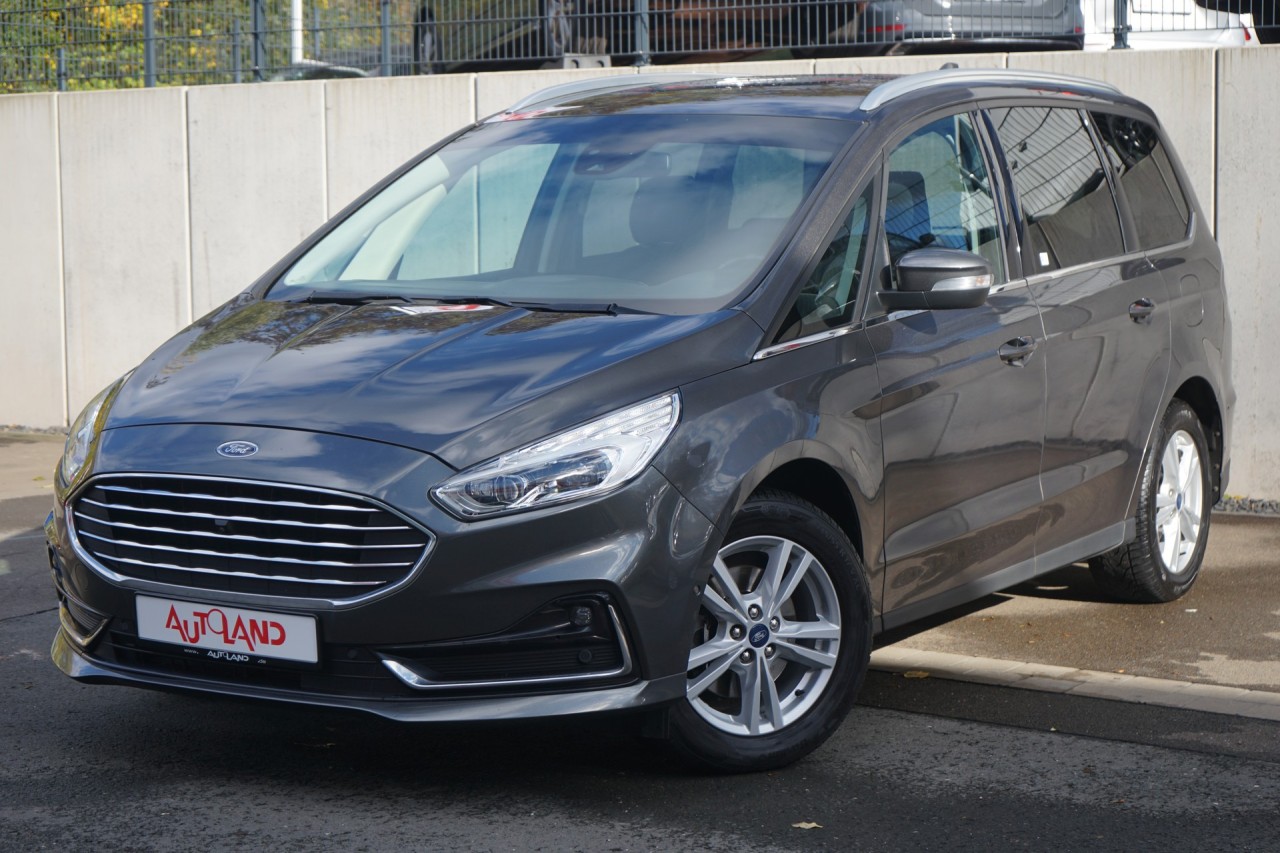 Ford Galaxy 2.0 EcoBlue Titanium
