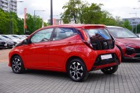 Vorschau: Toyota Aygo AYGO 1.0 x-play Team D
