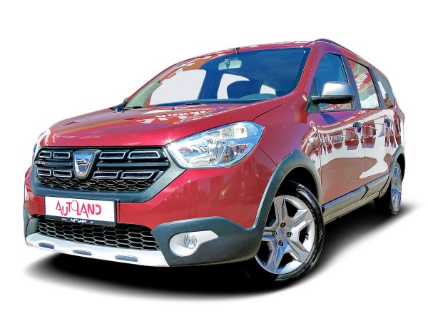 Dacia Lodgy 1.3 TCe 130 Stepway GPF