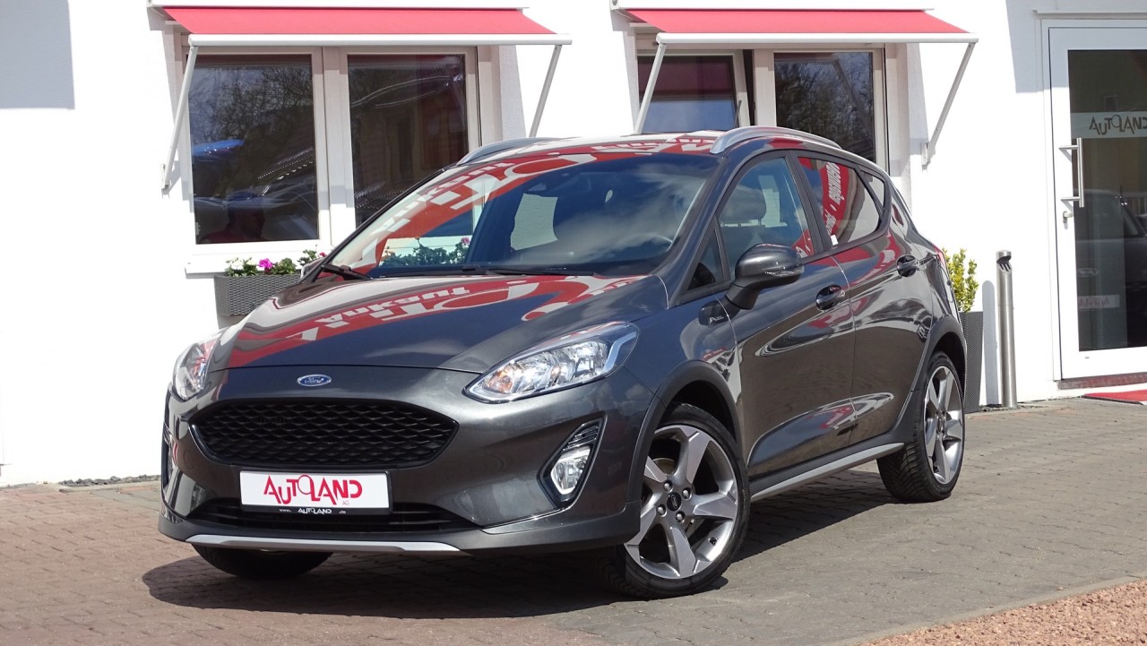 Ford Fiesta Active 1.0 EB