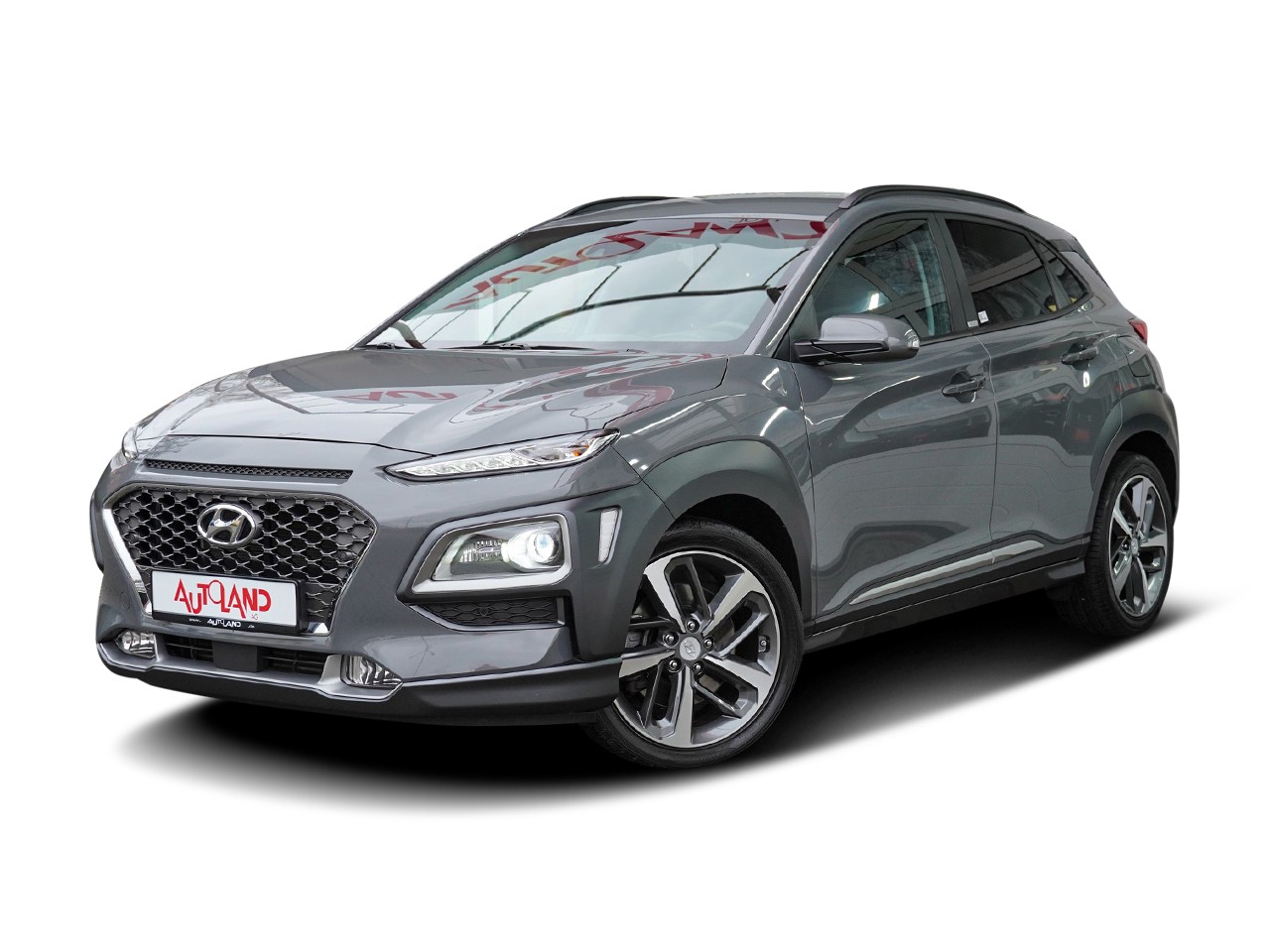 Hyundai Kona 1.6 T-GDI DCT Premium 4WD