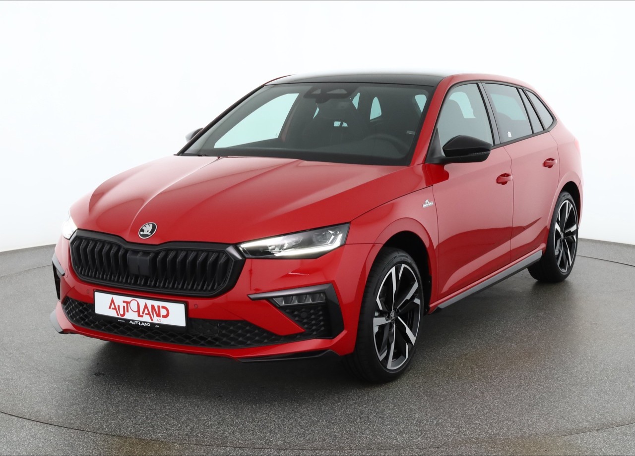 Skoda Scala Monte Carlo 1.5 TSI DSG