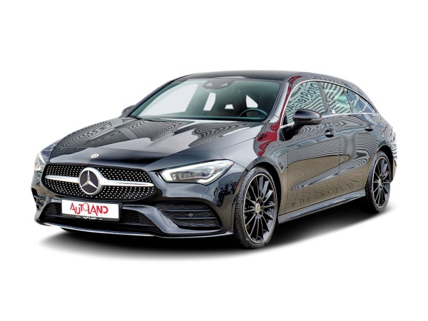 Mercedes-Benz CLA 250 Shooting Brake AMG Line 7G-DCT