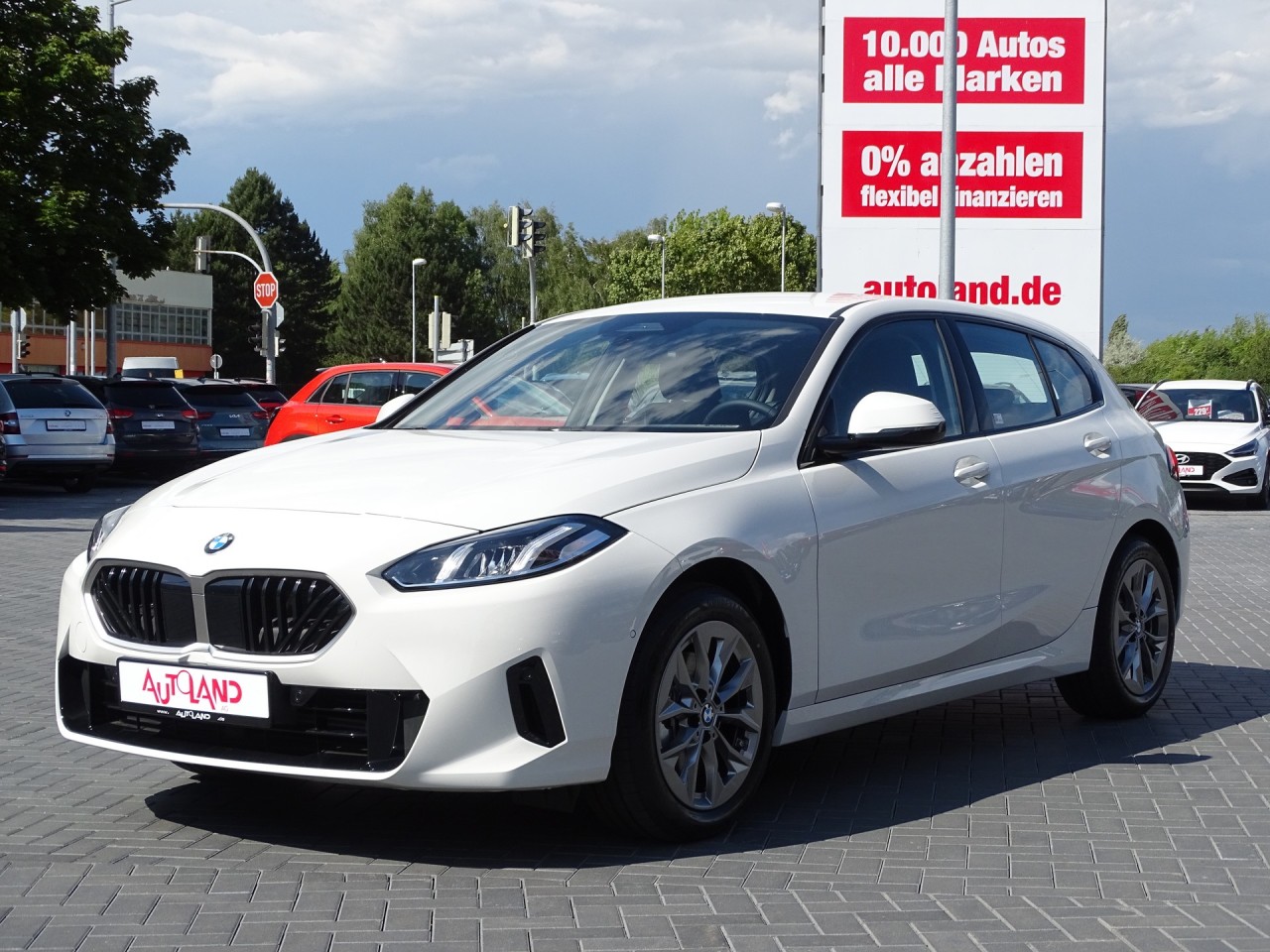 BMW 120 i Shadow-Line AT