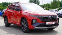 Hyundai Tucson N-Line 1.6 T-GDI mHev