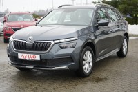 Vorschau: Skoda Kamiq 1.0 Style