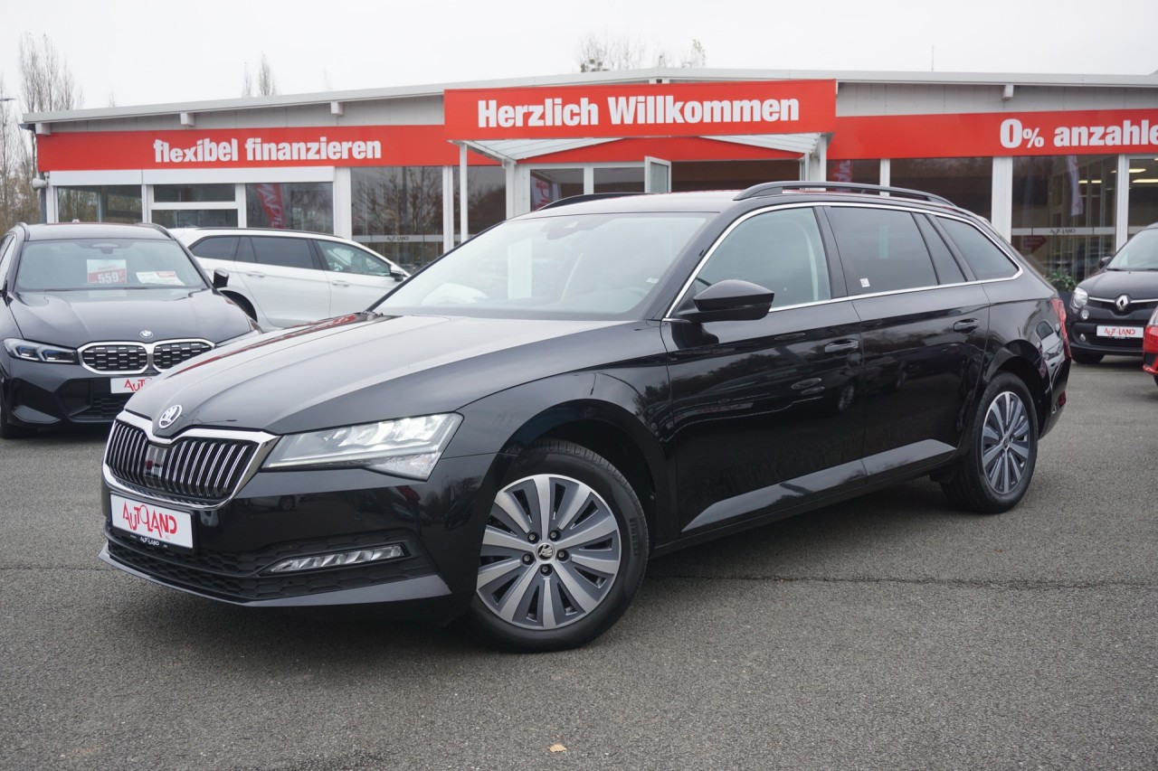 Skoda Superb Combi 2.0 TDI Ambition