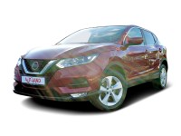 Nissan Qashqai 1.2 DIG-T Acenta 4x2 2-Zonen-Klima Navi Sitzheizung