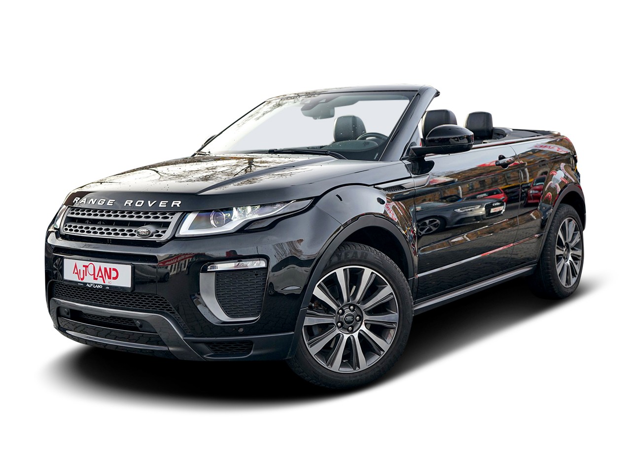 Land Rover Range Rover Evoque Cabriolet 2.0