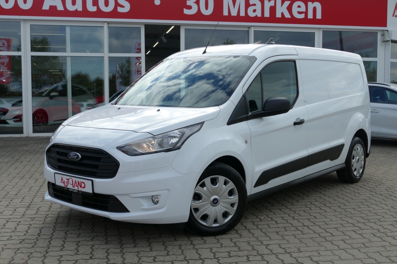 Ford Transit Connect 1.0 EB Kasten