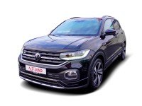 VW T-Cross 1.5 TSI DSG R-Line LED Navi VC Kamera