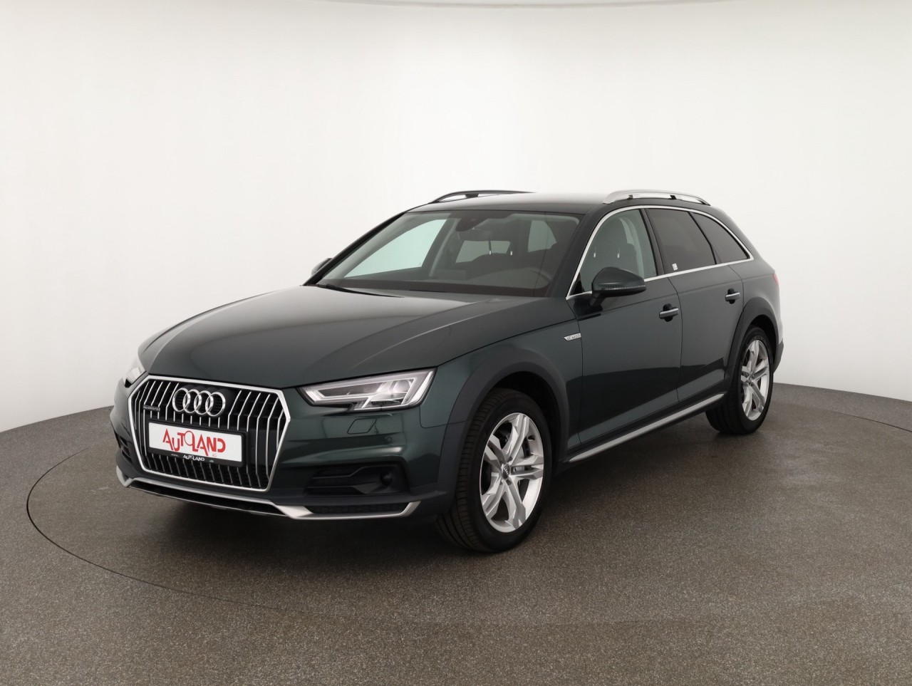 Audi A4 Allroad allroad quattro 3.0 TDI S tronic