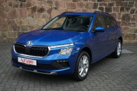 Vorschau: Skoda Kamiq 1.0 TSI DSG