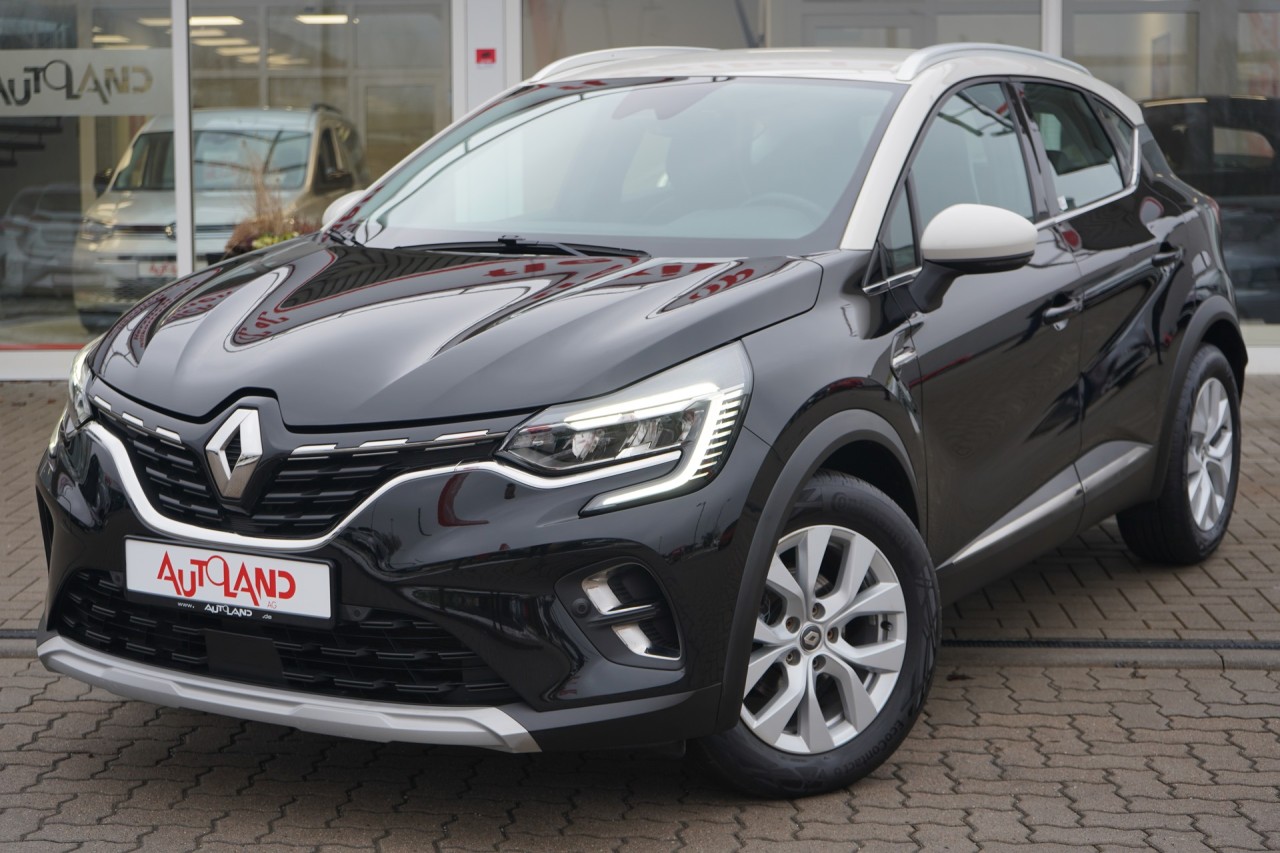 Renault Captur II 1.0 TCE Intens