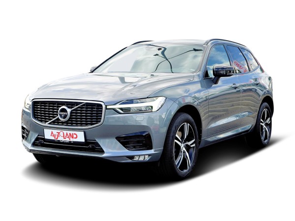 Volvo XC 60 T5 AWD R-Design