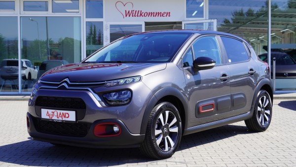 Citroen C3 1.2 PureTech 82 C-Series