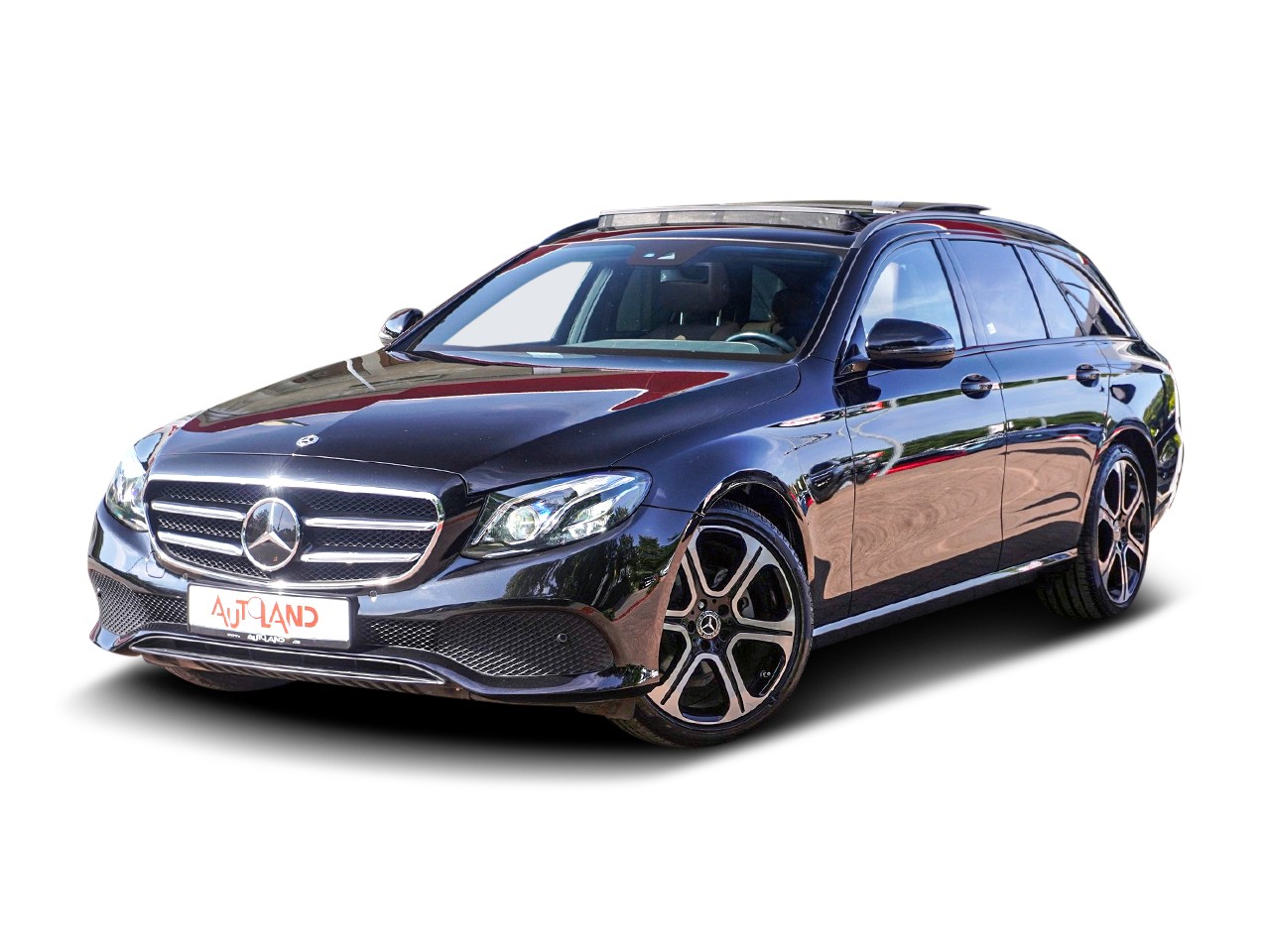 Mercedes-Benz E 220 E220 T d Avantgarde Aut.