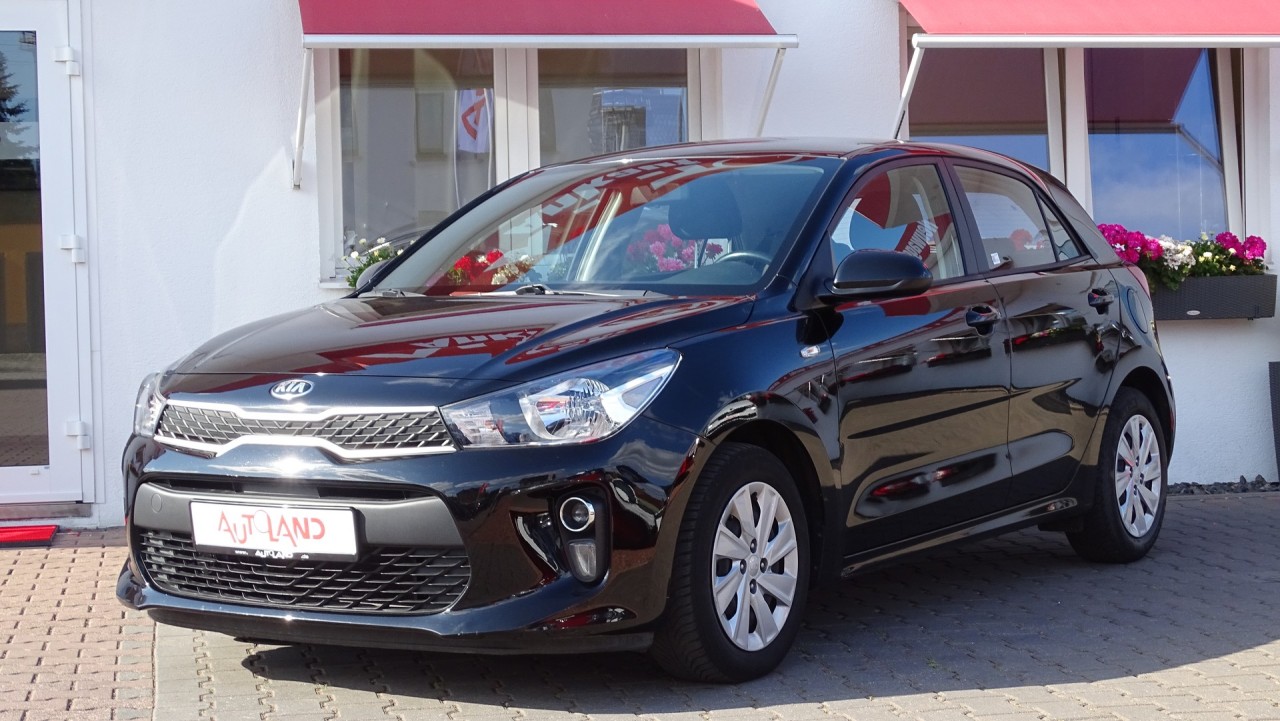 Kia Rio 1.2 Attract