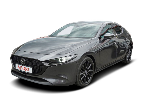 Mazda 3 2.0 M-Hybrid Selection