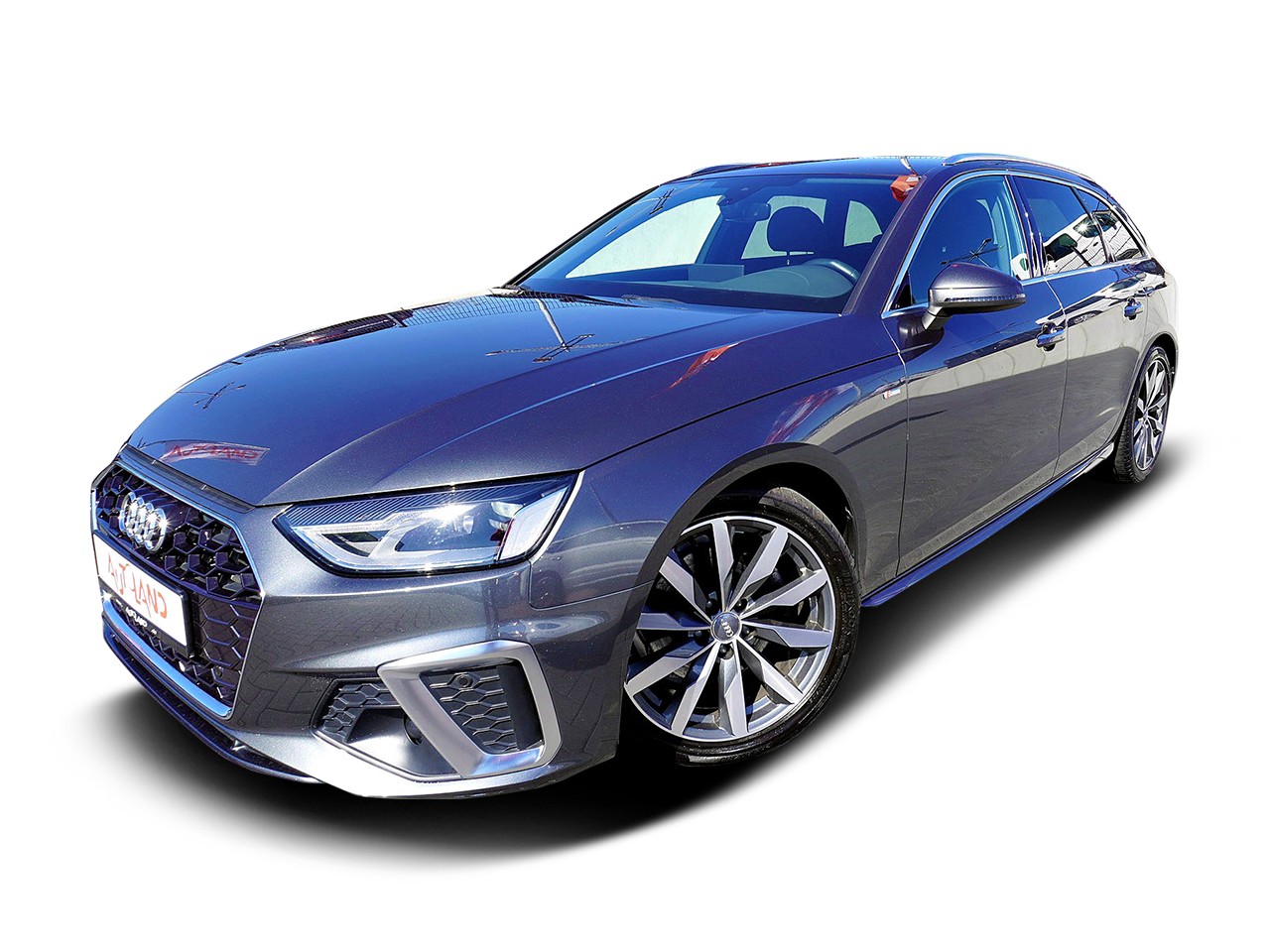 Audi A4 35 TFSI Avant S-Line