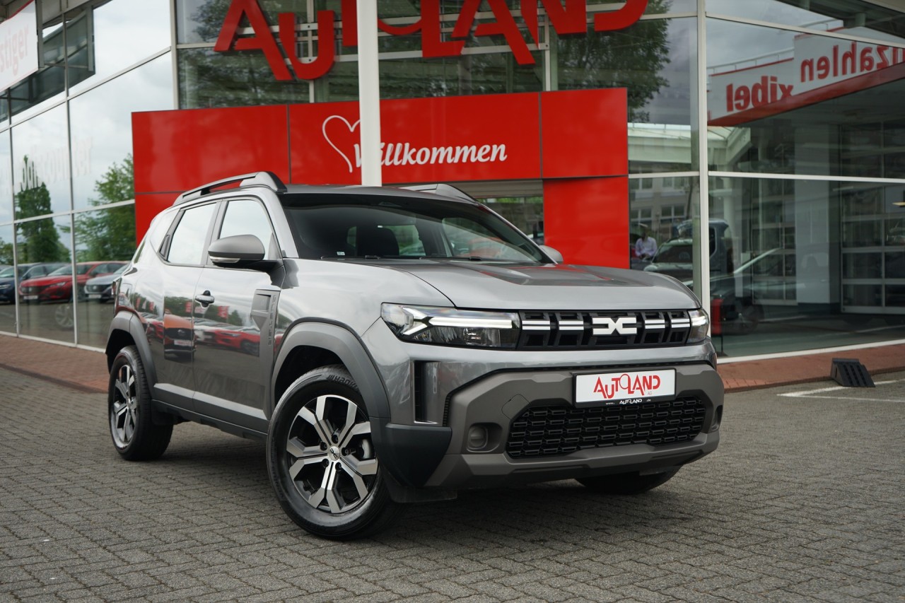 Dacia Duster TCe 130