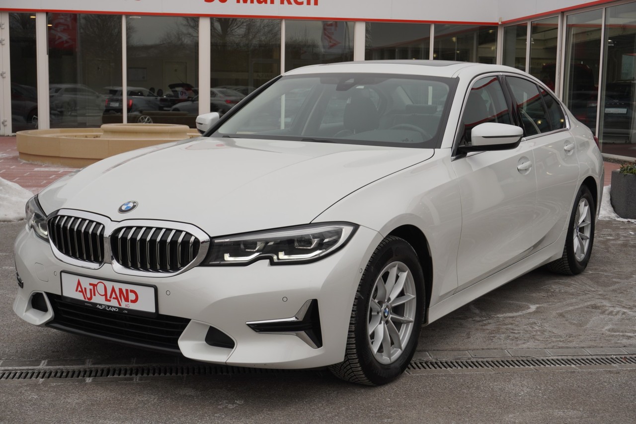 BMW 320 i Luxury Line