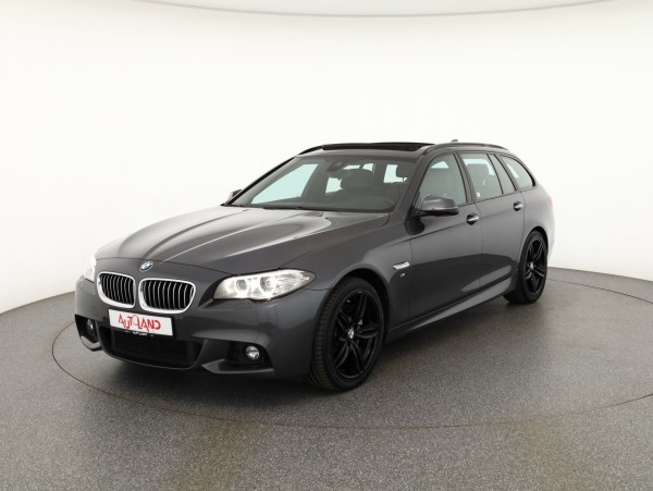BMW 525 525d Touring M Sport