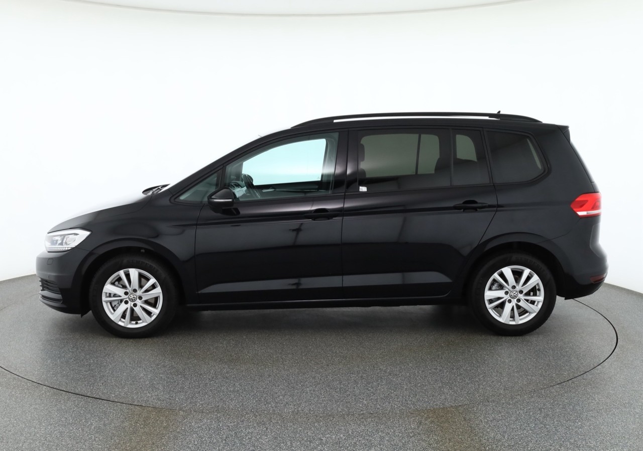 VW Touran 2.0 TDI DSG Comfortline