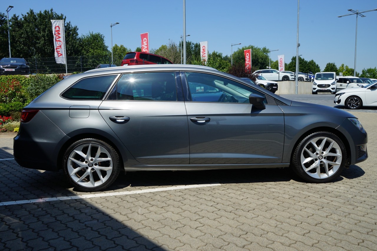 Seat Leon ST 1.4 TSI FR