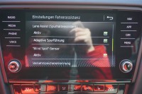 Skoda Octavia 2.0 TDI DSG Soleil