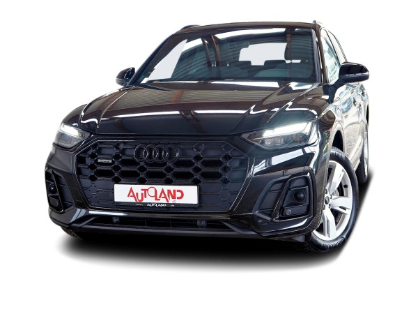 Audi Q5 40 TDI S-Line quattro s-tronic