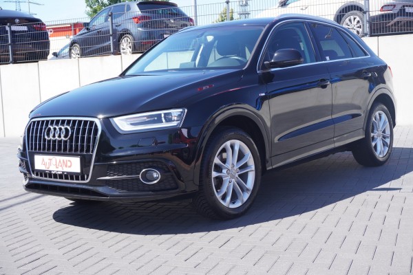 Audi Q3 1.4 TFSI S-Line DSG