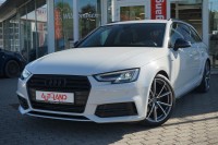 Vorschau: Audi A4 2.0 TFSI Avant S-Line