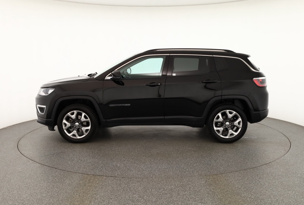 Jeep Compass 1.4 MultiAir Limited 4WD