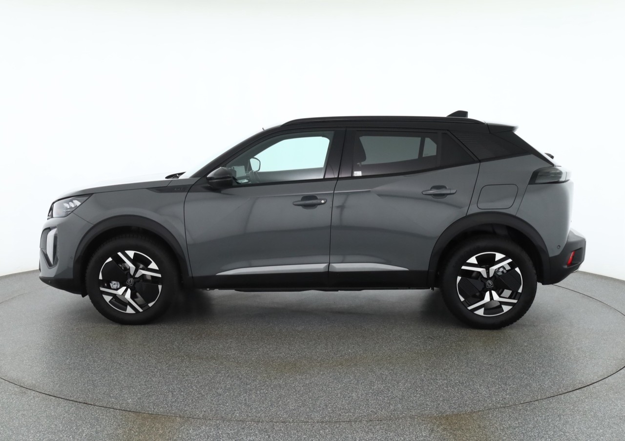 Peugeot 2008 1.2 e-THP EAT8 GT