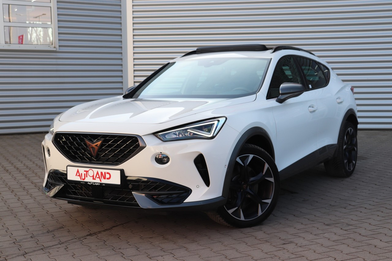 Cupra Formentor VZ 2.0 TSI DSG 4Drive