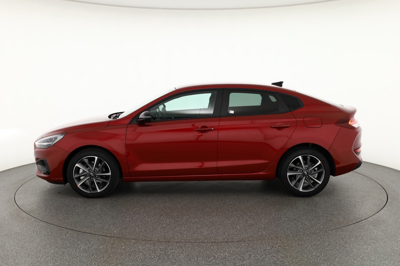 Hyundai i30 FB 1.0 T-GDi