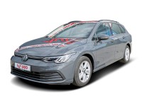 VW Golf VIII Variant Life eTSI LED Navi App-Connect