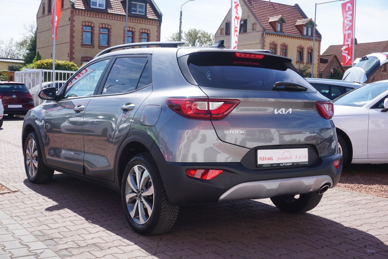 Kia Stonic 1.2 Edition 7