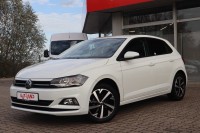 VW Polo 1.0 TSI Sitzheizung Bluetooth Lichtsensor