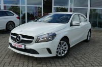Vorschau: Mercedes-Benz A 180 A180 d