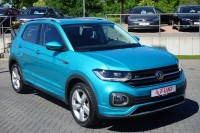 VW T-Cross 1.0 TSI R-Line