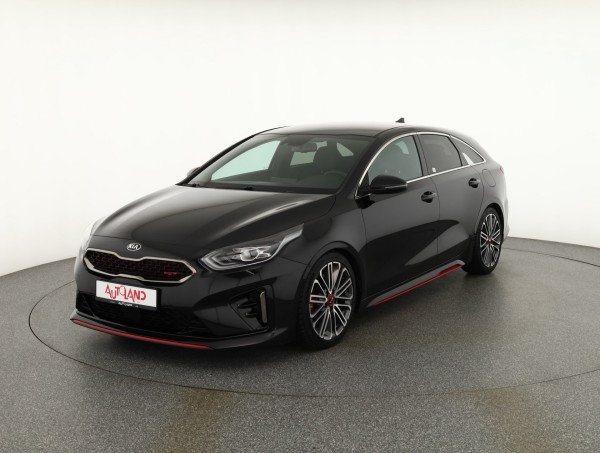 Kia pro_cee'd ProCeed 1.6 T-GDI GT