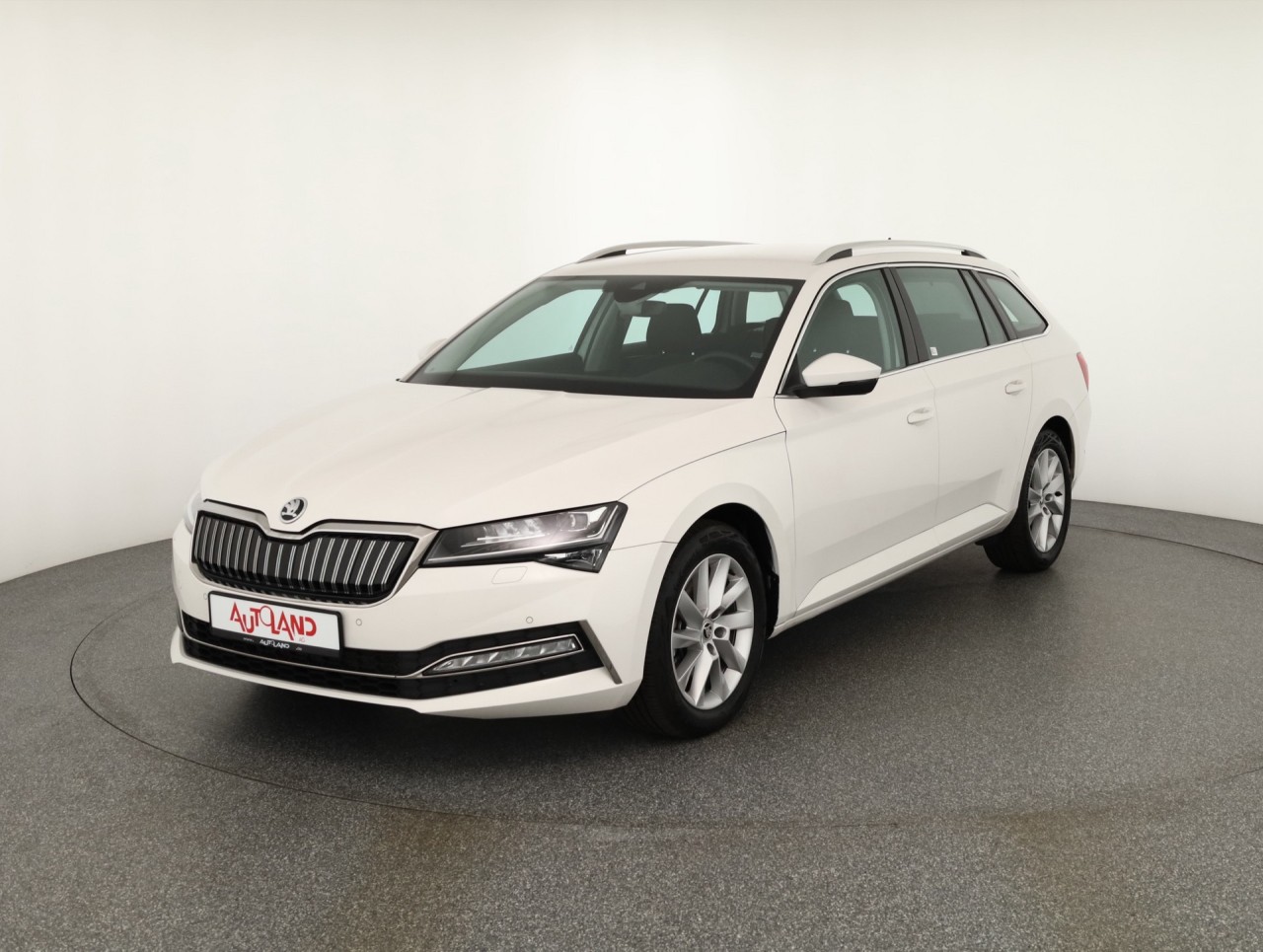 Skoda Superb Combi 1.4 TSI iV Style