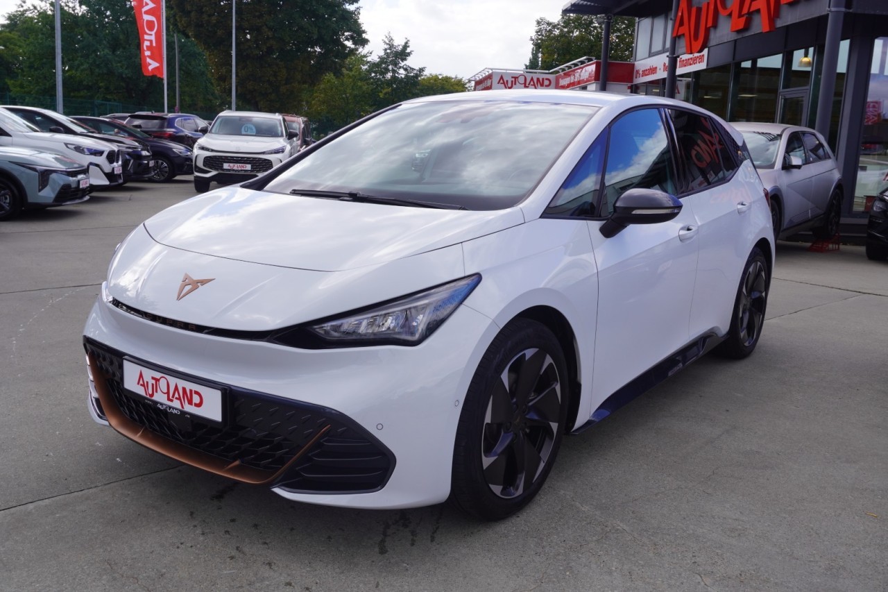 Cupra Born 150 kW