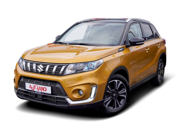 Suzuki Vitara 1.4 Comfort+ 4x4