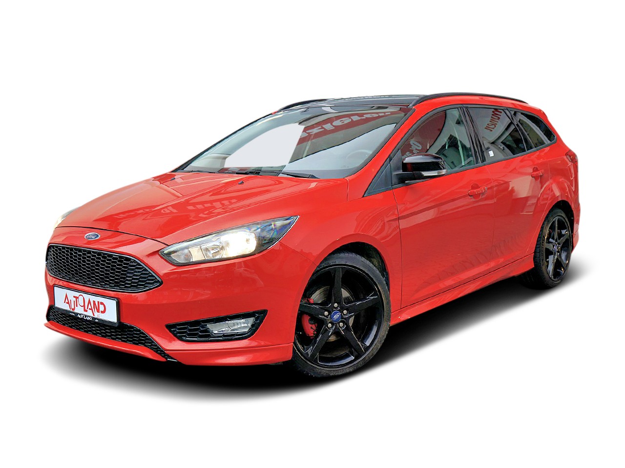 Ford Focus 1.0 EcoBoost ST-Line