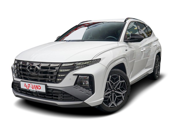 Hyundai Tucson N-Line 1.6 T-GDI mHev