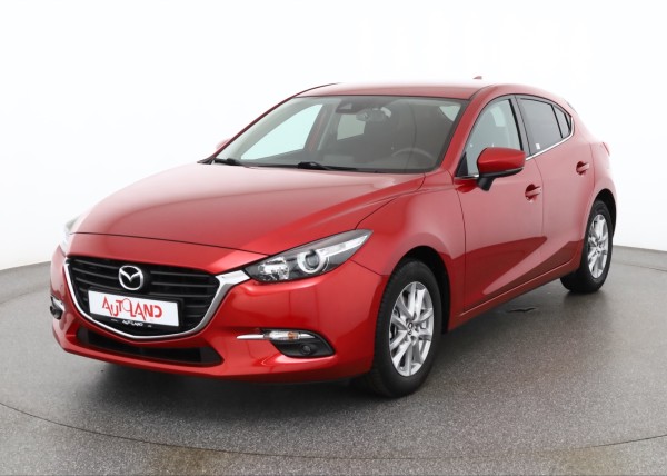 Mazda 3 2.0 Skyactive