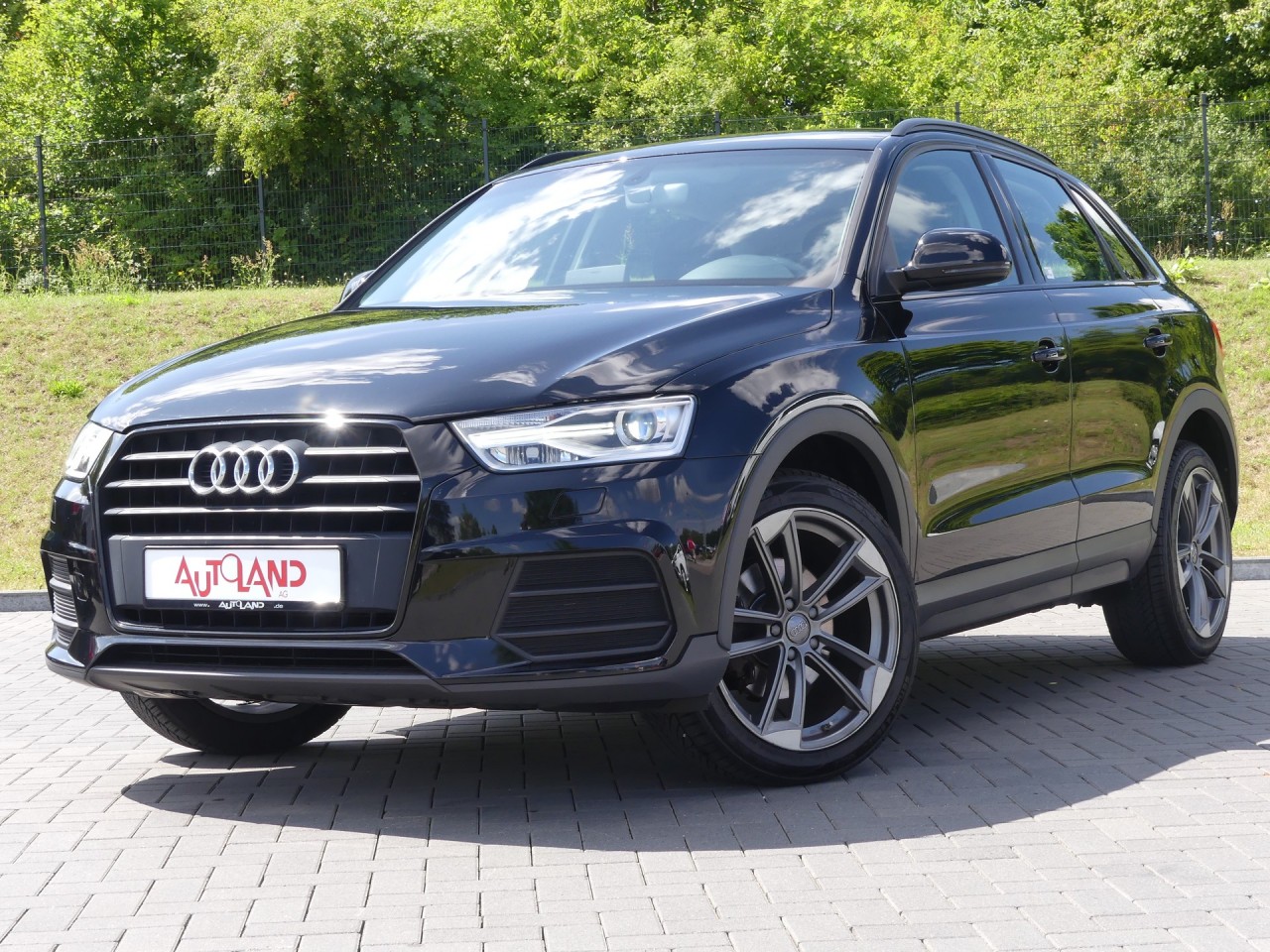Audi Q3 1.4 TFSI basis